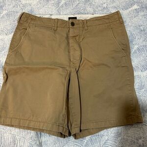 Men's Tan Shorts